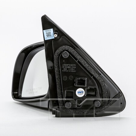 Tyc TYC DOOR MIRROR 7750142